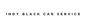 Indy Black Car Logo