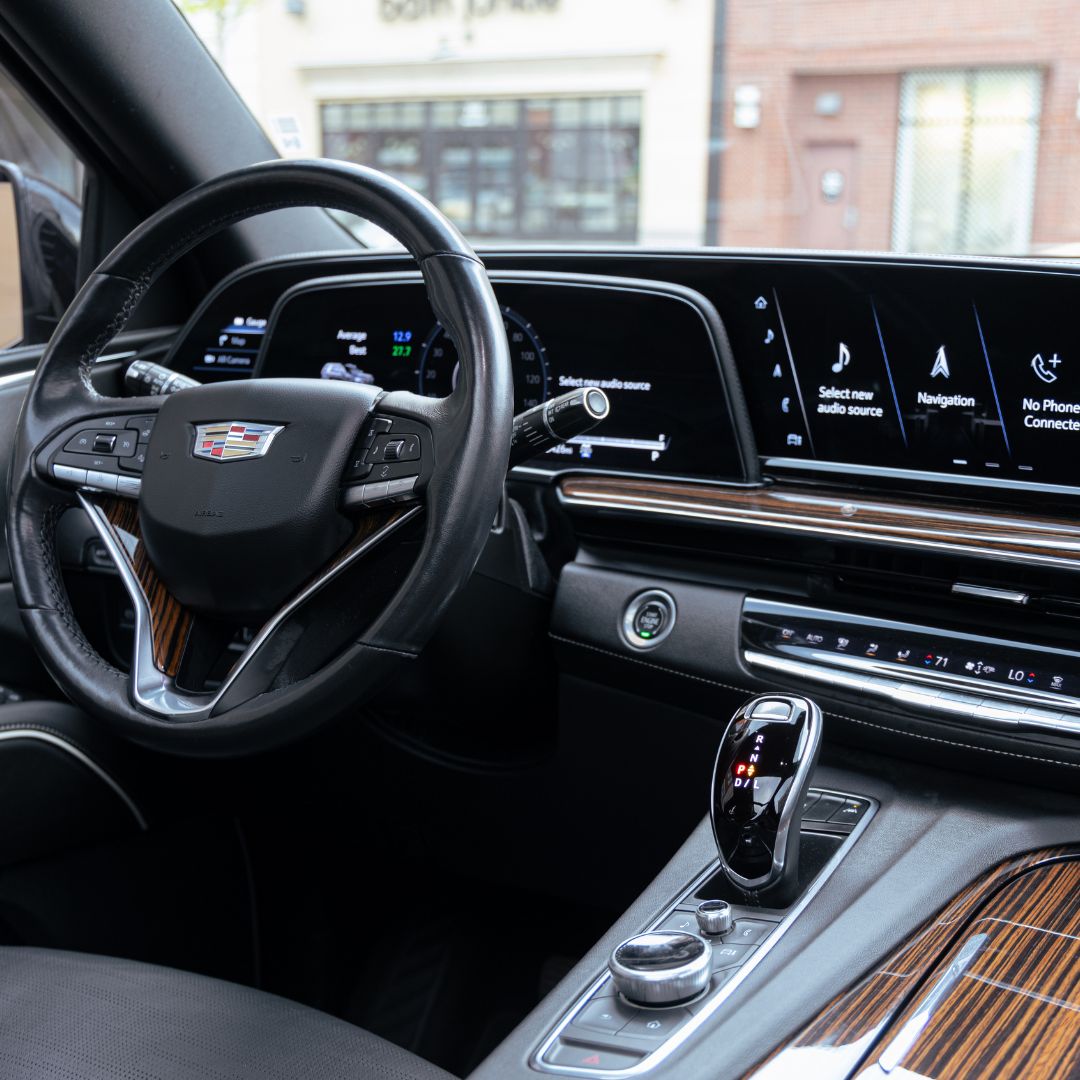 chauffeur service