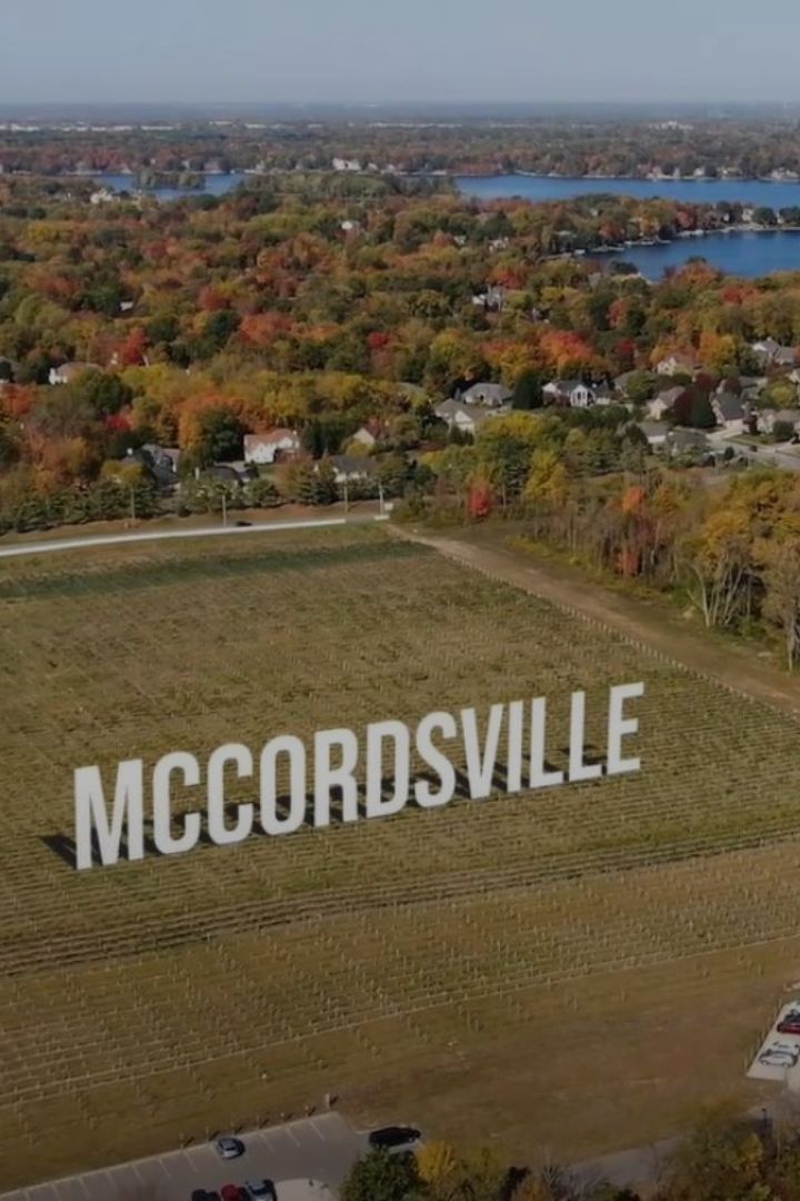 luxury chauffeur services in mccordsvile