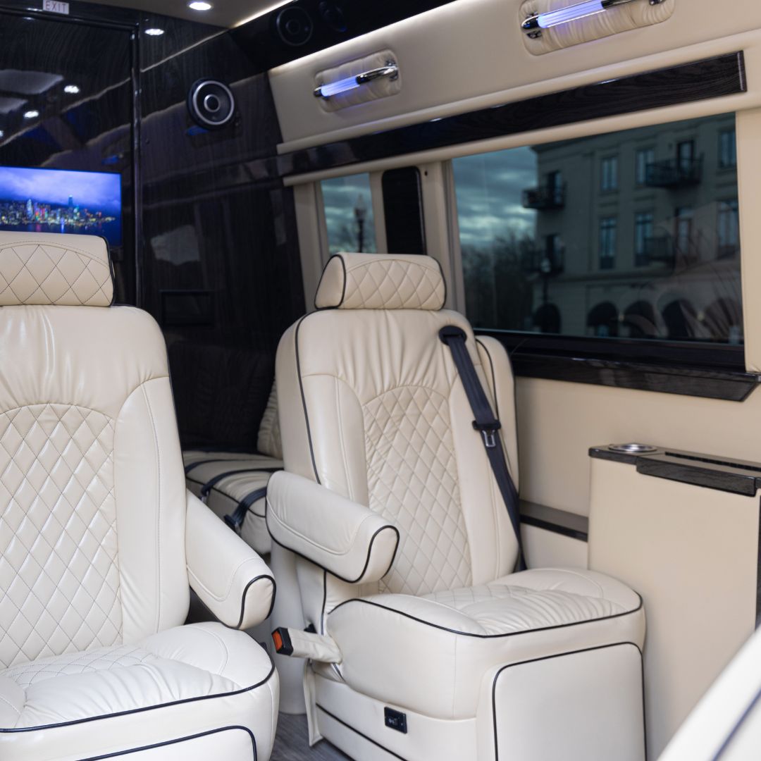 luxury car services