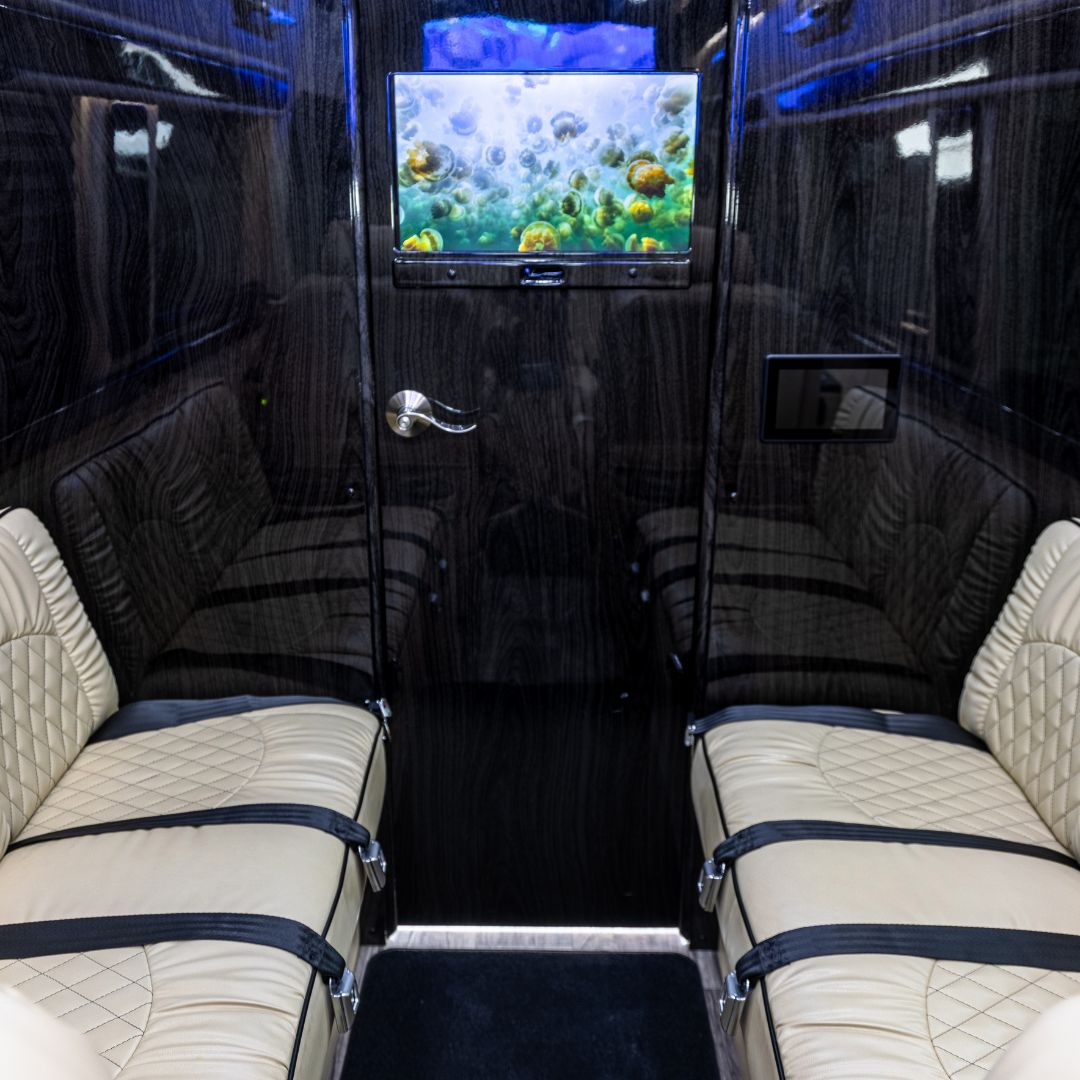luxury transportation