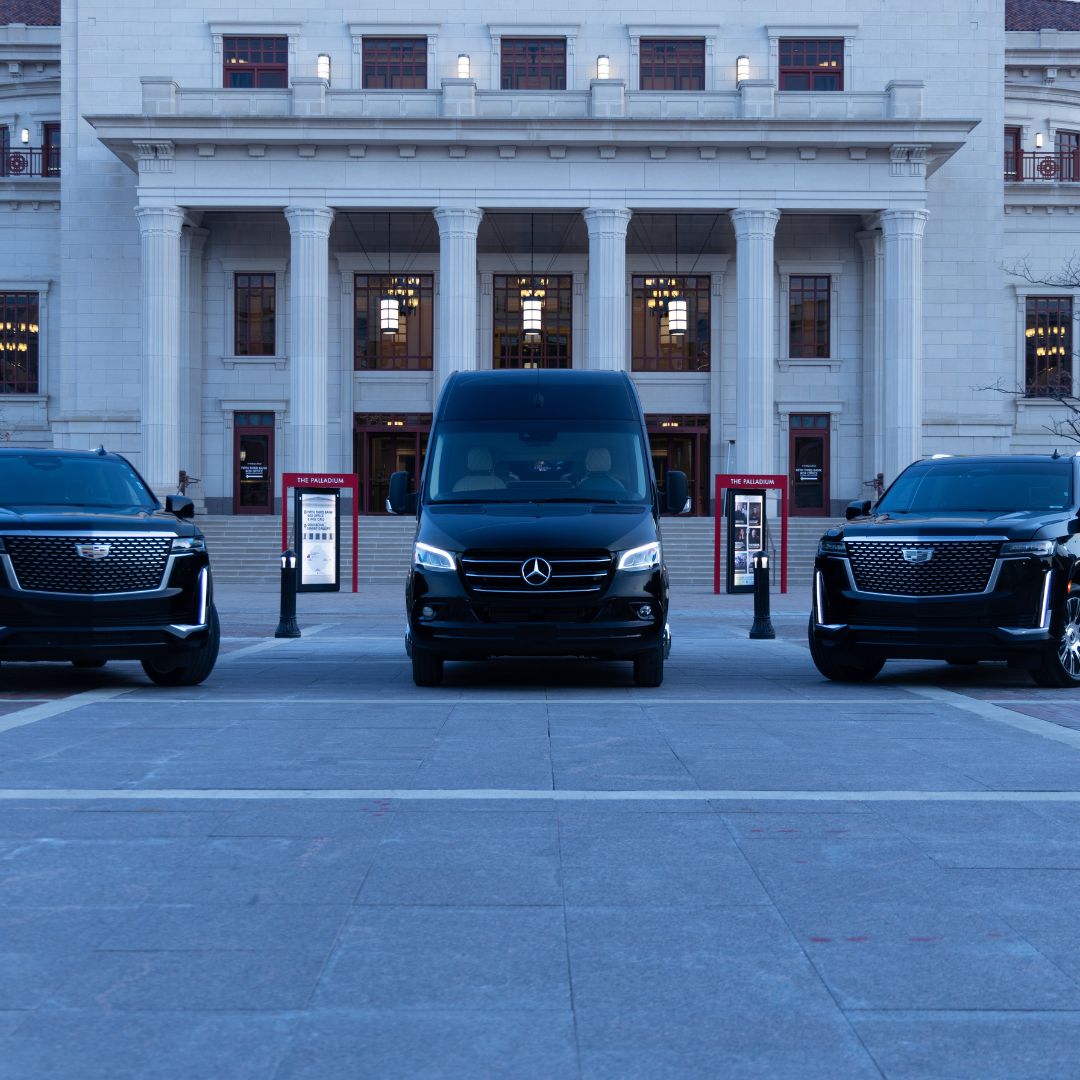 luxury transportation