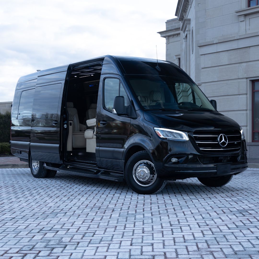 luxury car services