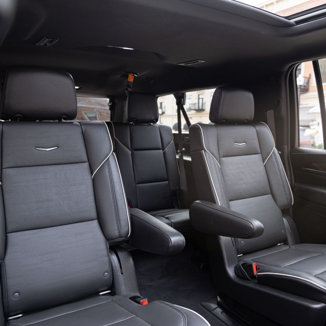 luxury car services