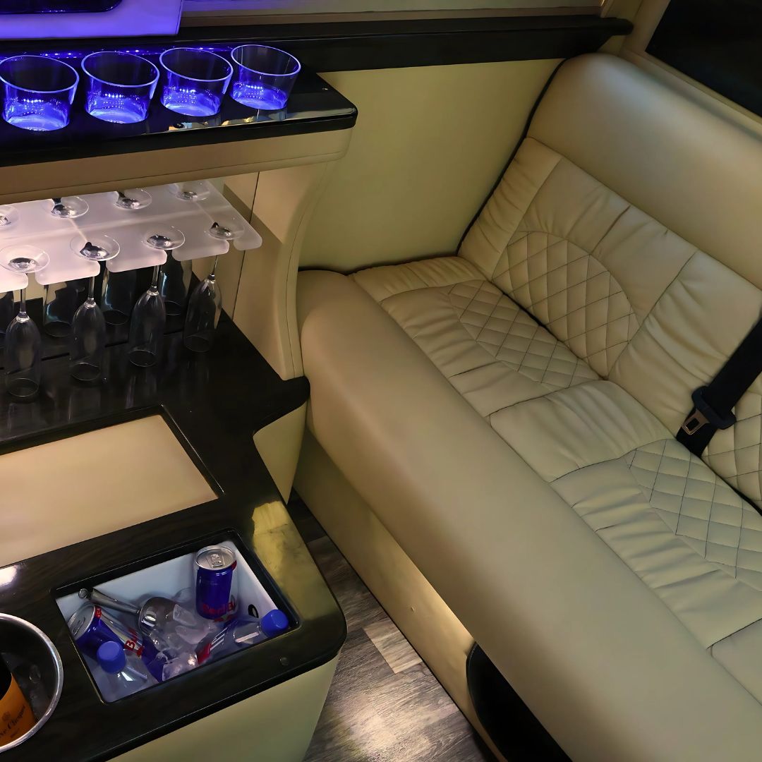 luxury transportation