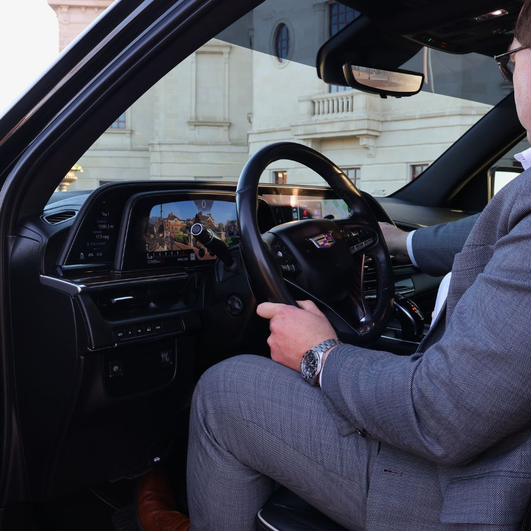 luxury transportation